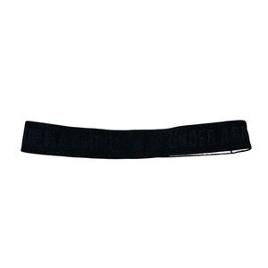UNDER ARMOUR Women's Black Headband